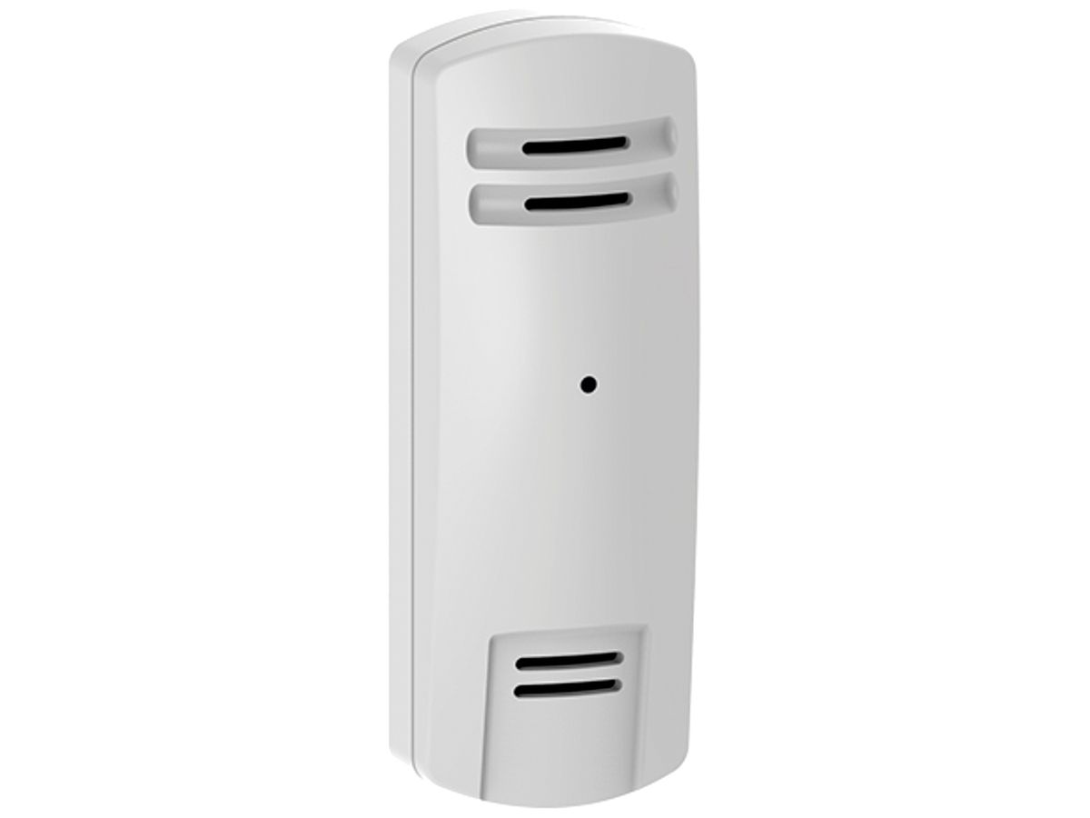 AP-Multisensor KNX RF paladin 686 312 rfs Temp/Helligkeit/rF weiss