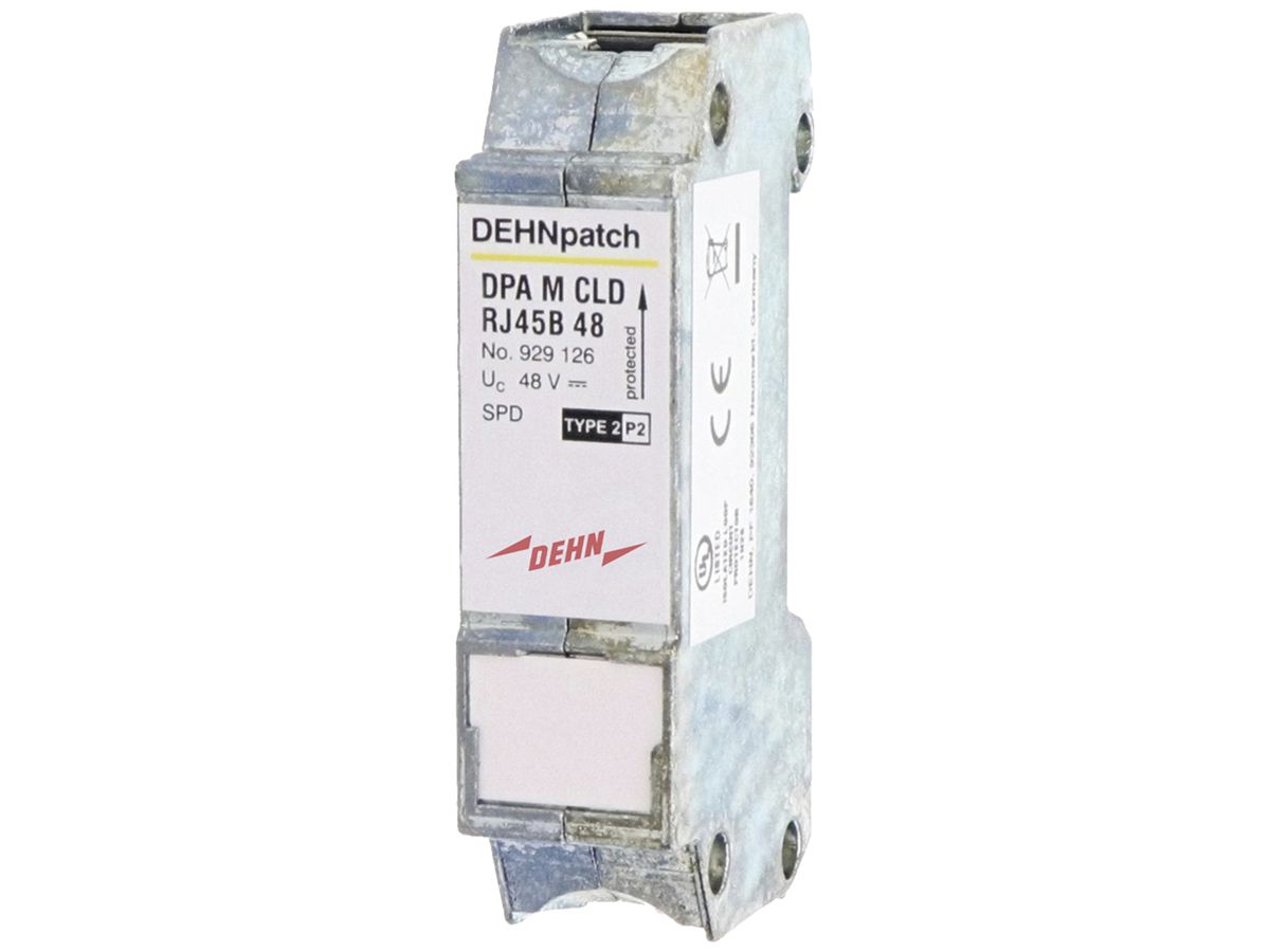 Überspannungsableiter DEHN SE DPA M CLD RJ45B 48V 1.25kA