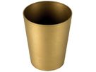 Leuchtenschirm SLV PURI 2.0 Cone rund konisch Ø55×65mm Gold