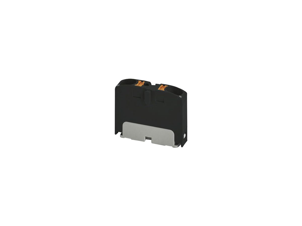 Verteilerblock PX PTFIX 2X4 BK