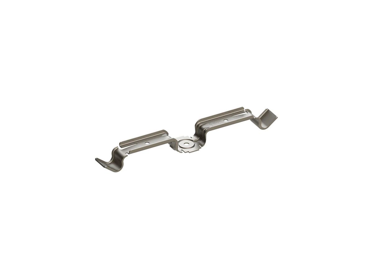 Kabelbügel nVent CADDY, aus Stahl, für 10 Kabel, 4.8 mm Loch