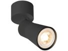 Spot SLV PURI 2.0 Cone CW GU10 1×6W DIM Ø55×123×97mm schwarz
