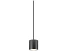 LED-Pendelleuchte SLV OCULUS 11W 780lm 920…930 DIM Ø90×90mm Bronze