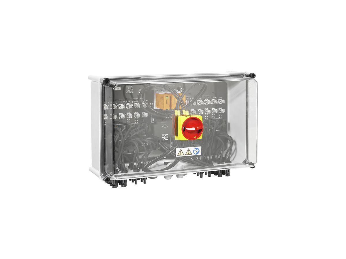 Generatoranschlusskasten WM GAK PVN1M1I6S0F3V1O1TXPX10