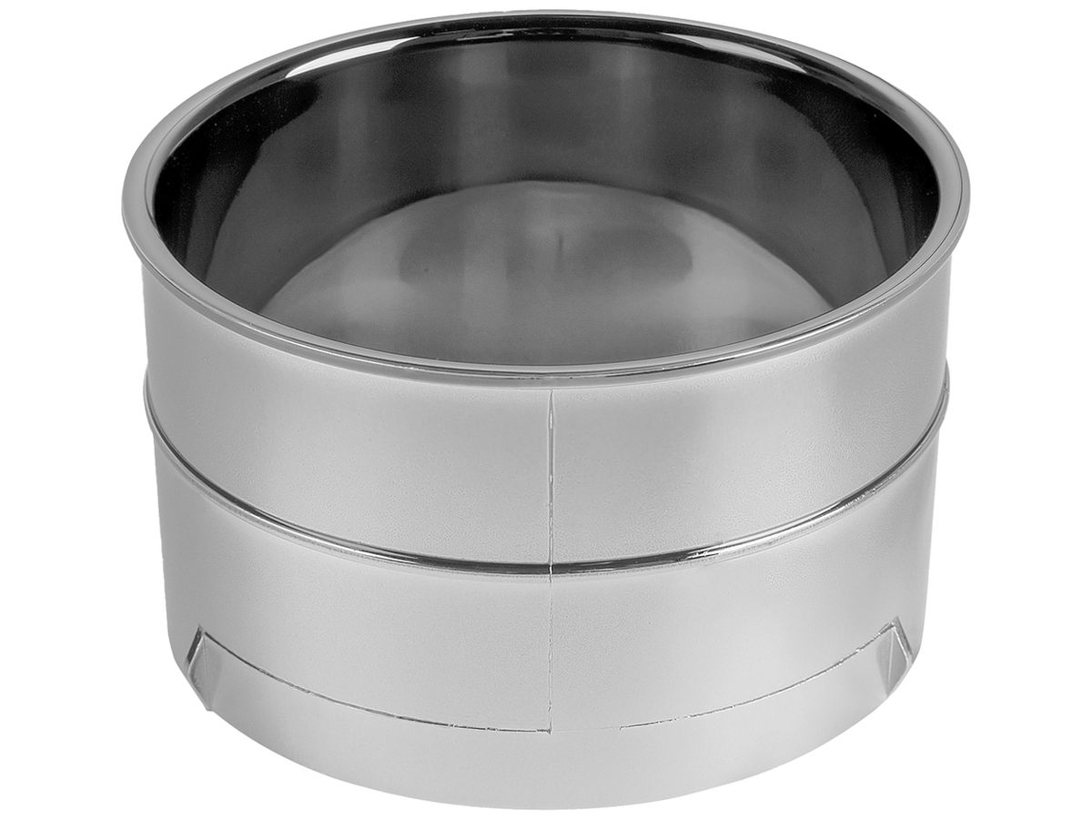 Reflektor SLV ASTO TUBE Kunststoff direkt symmetrisch Ø67.5mm Silber