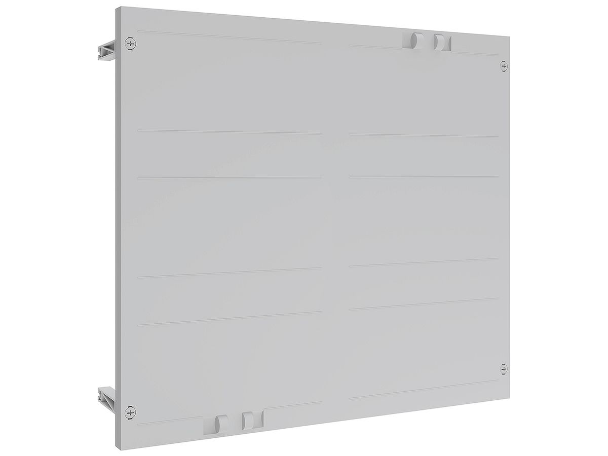 Modulbausatz Schneider Electric Prisma XS, für 4×NH00, 500×450mm
