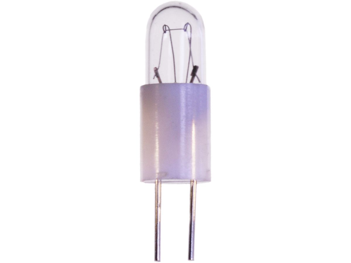 Lampe Bi-Pin T1 3/4 36V 30mA