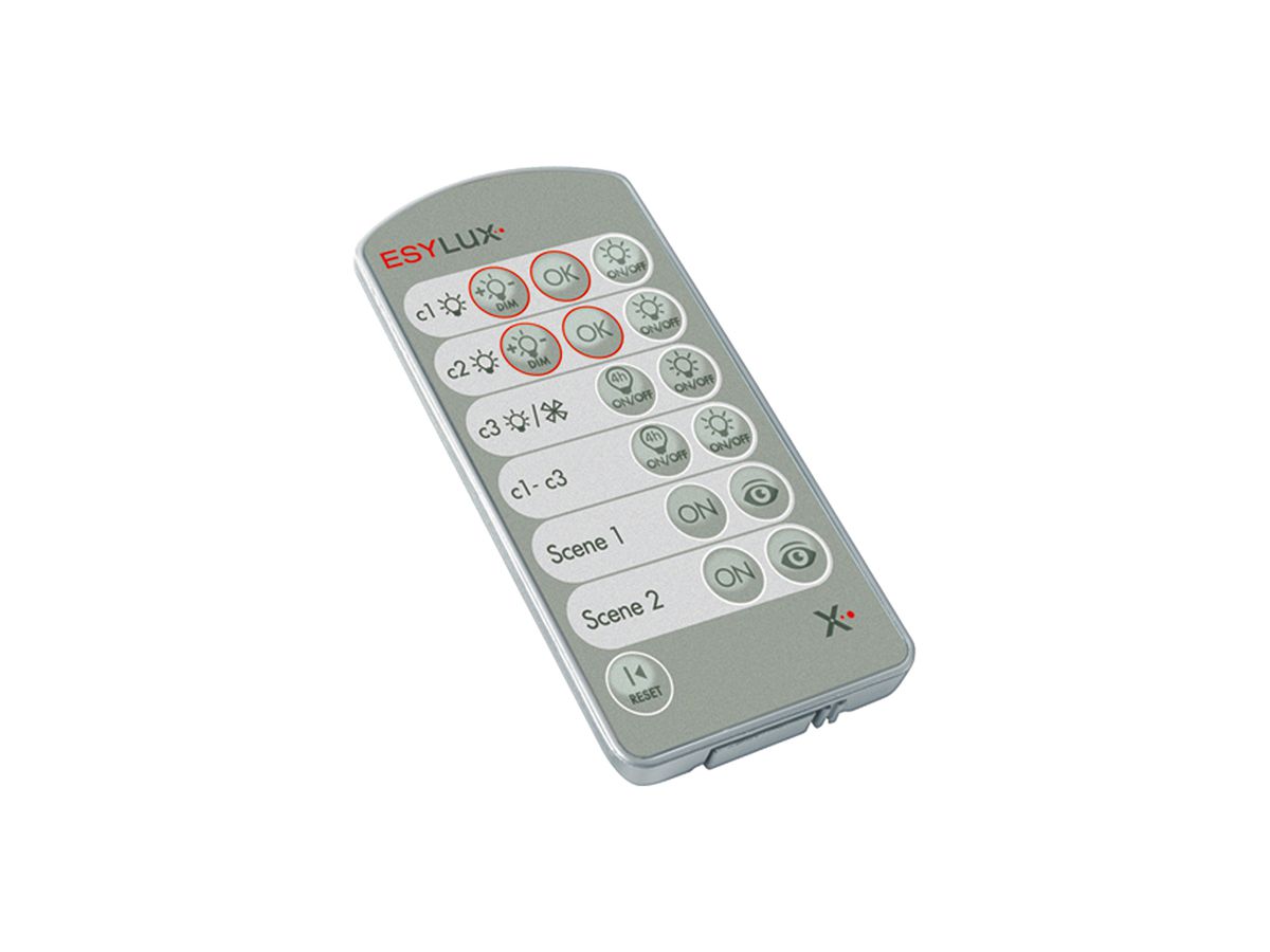 Fernbedienung Mobil-PDI User