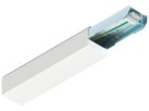 Einspeiser SLV Easylight FOB Durchgangsverdrahtung 5-polig weiss 436×65×60mm