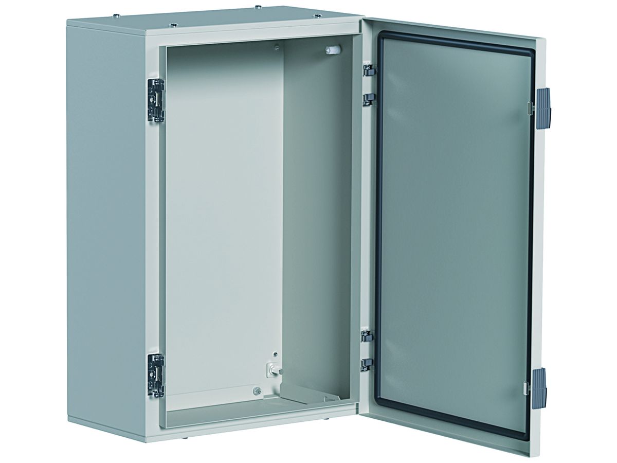 Wandgehäuse Hager Orion.Plus 48 Module 3-Reihen 16TE 400×600×250mm gu
