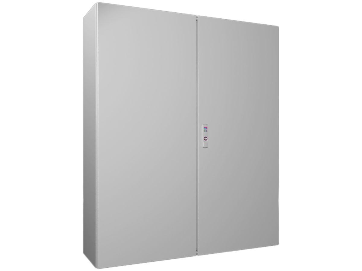 Kompakt-Schaltschrank Rittal AX, 2-türig, IP66, 1000×1200×300mm, Stahlblech