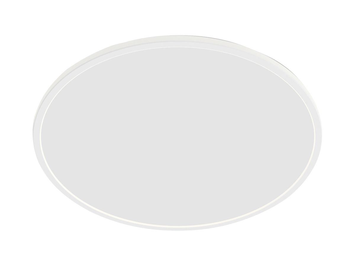 LED-Deckenleuchte Philips Superslim 15W 1300lm 2700K IP54 weiss
