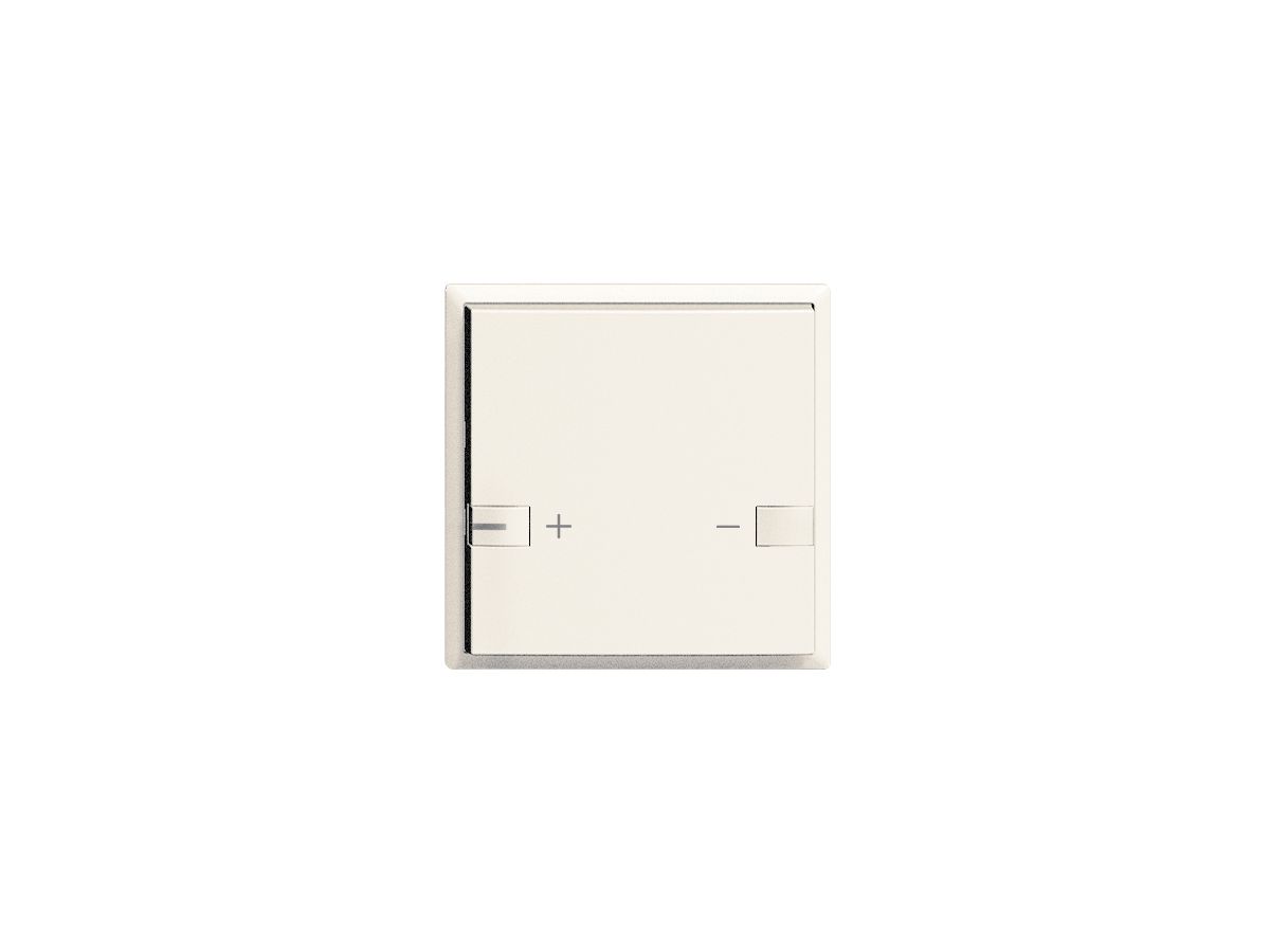 Dimmer ZEP 1K/1T 1…10V mit LED EDIZIOdue weiss