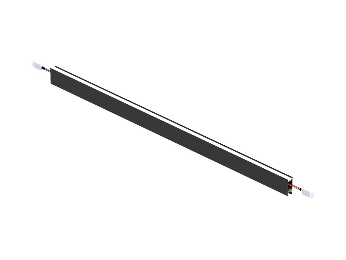 LED-Pendelleuchte (System) Sylvania Onetrack Joiner 34.5W 2600lm 940 DA 1.4m sz