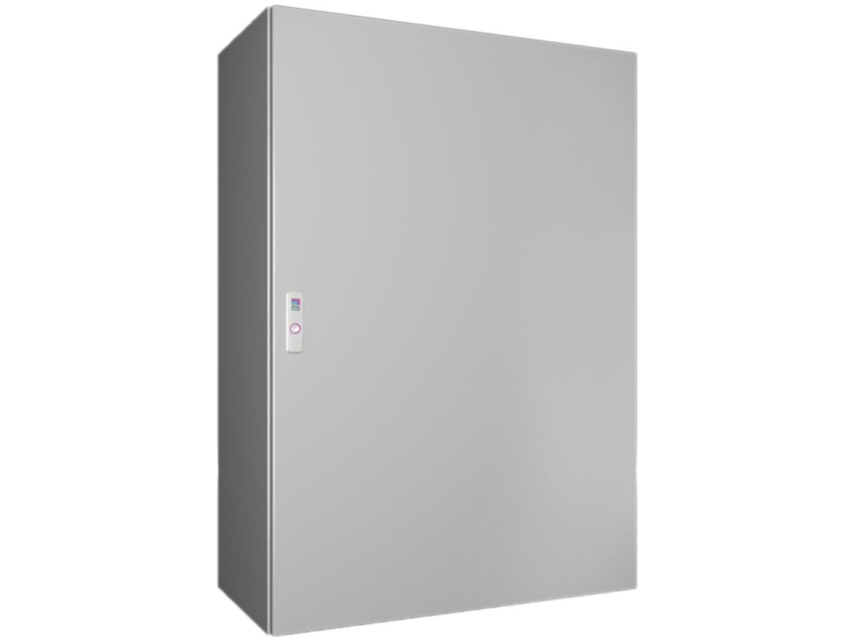 Kompakt-Schaltschrank Rittal AX, 1-türig, IP66, 800×1200×400mm, Stahlblech