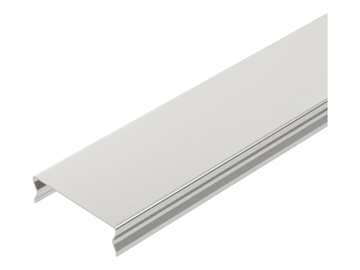 Deckel Bettermann rastbar für Gitterrinne 50×3000, A2, 1.4301, 2B
