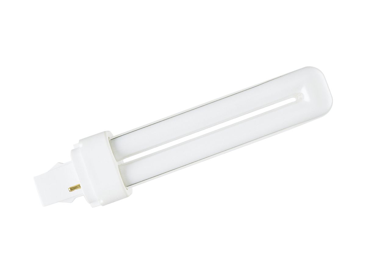 Kompakt-Fluoreszenzlampe Lynx-D G24d-3 26W 865