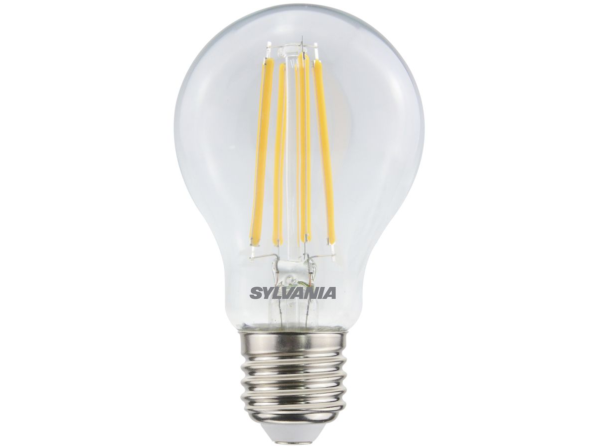 LED-Lampe Sylvania ToLEDo Retro A60 E27 8W 1055lm 827 KL SL