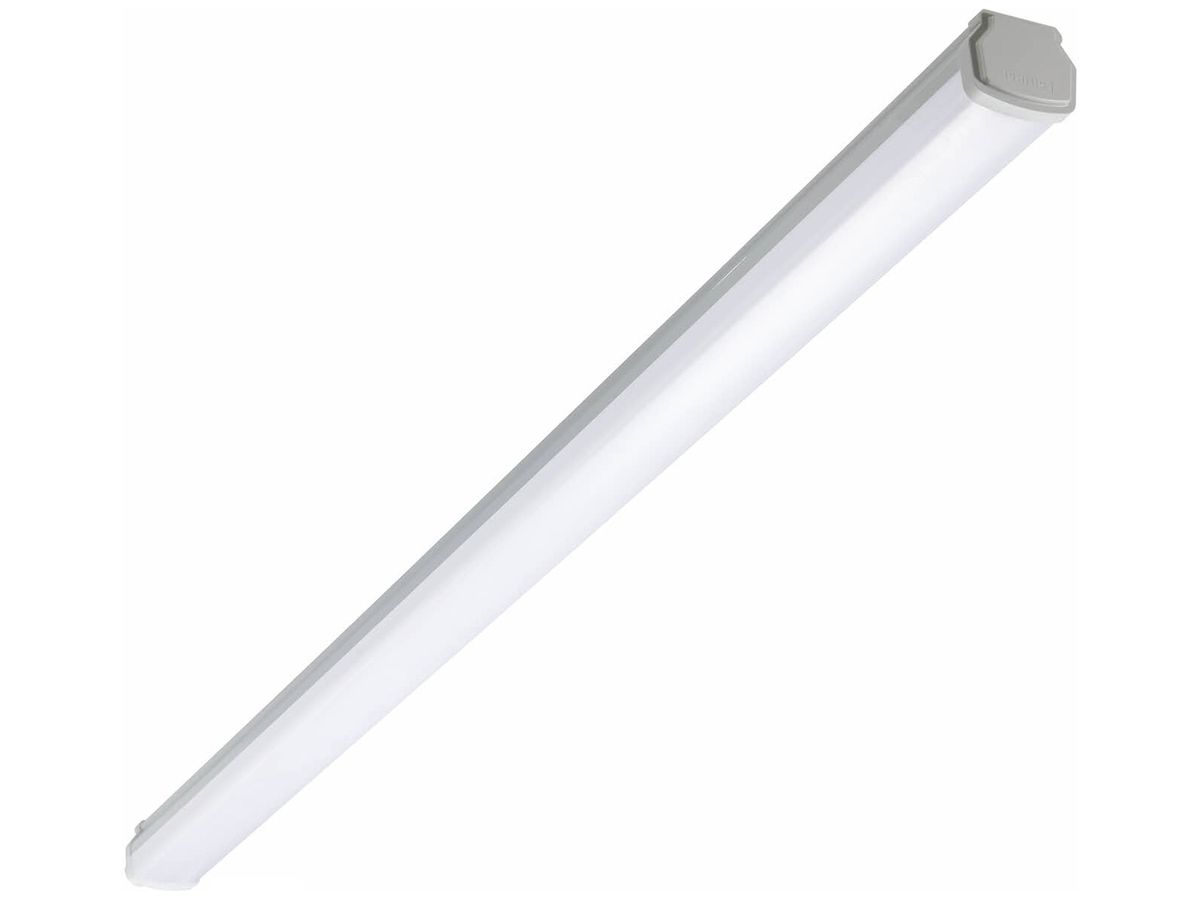 LED-Feuchtraumleuchte Ledinaire Waterproof Gen4 3400lm mit Durchgangsverdrahtung