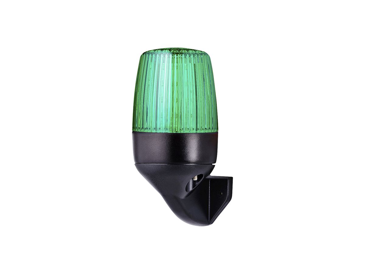 LED-Blinkleuchte Auer Signal PCH.024.34AK 24VUC, grün