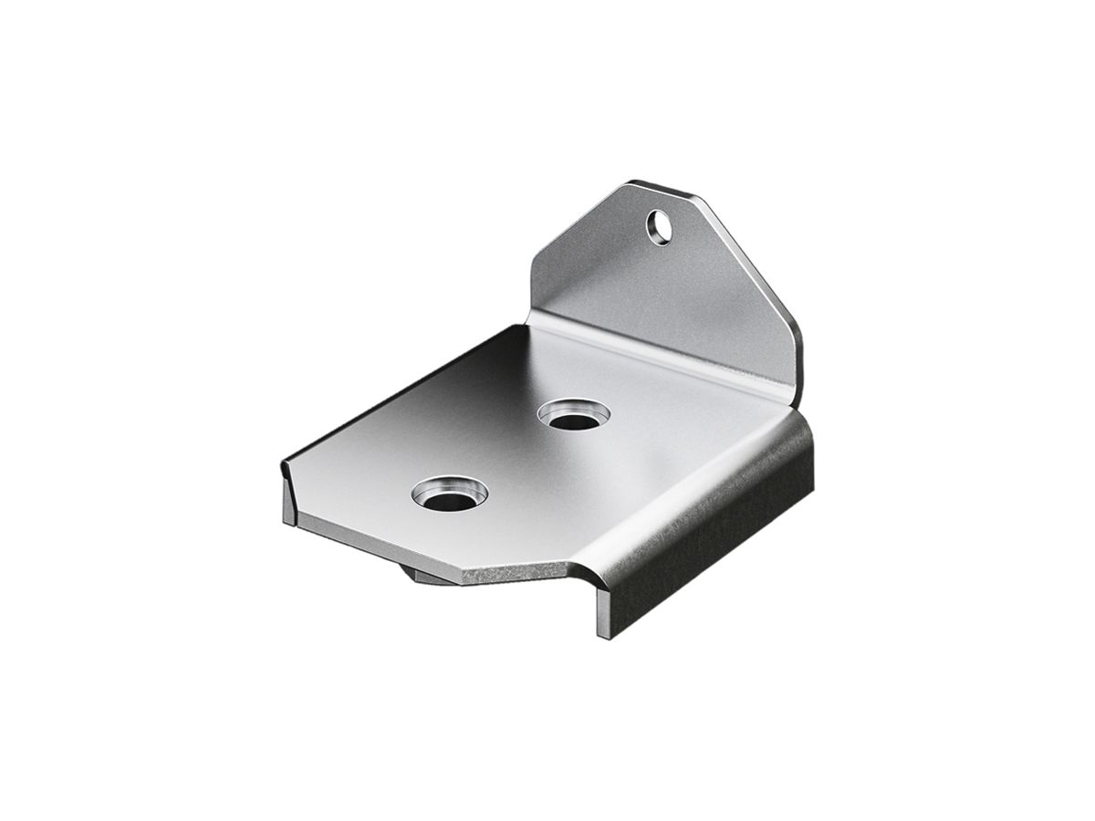 Adapter Rittal VX 8100.771 für VX/AX Edelstahl 4Stk