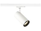 LED-Spot SLV 3~ NUMINOS L DALI 28W 2440lm 2700K 24° Ø100×213mm weiss