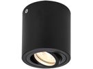 Deckenleuchte SLV TRILEDO CL GU10 10W Ø85×95mm schwarz