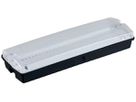 LED-Rettungszeichenleuchte Sylvania LifeSafe IP65 Aufbau/Einbau 200lm 3hPt sz
