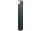 LED-Pollerleuchte ESYLUX ALVA BL ANT DALI 17W 4000K 940mm Sensor anthrazit klar