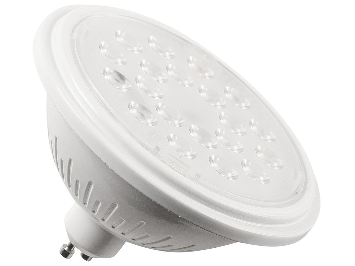 LED-Lampe SLV QPAR111 GU10 10W 750lm RGBW 25° DIM