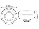 AP-Präsenzmelder ESYLUX PD 360/24 Basic SMB, weiss