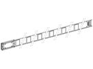 Schienenverteiler Canalis KNA 63A 3L+N+PE 6×Abgang weiss IP55 3m