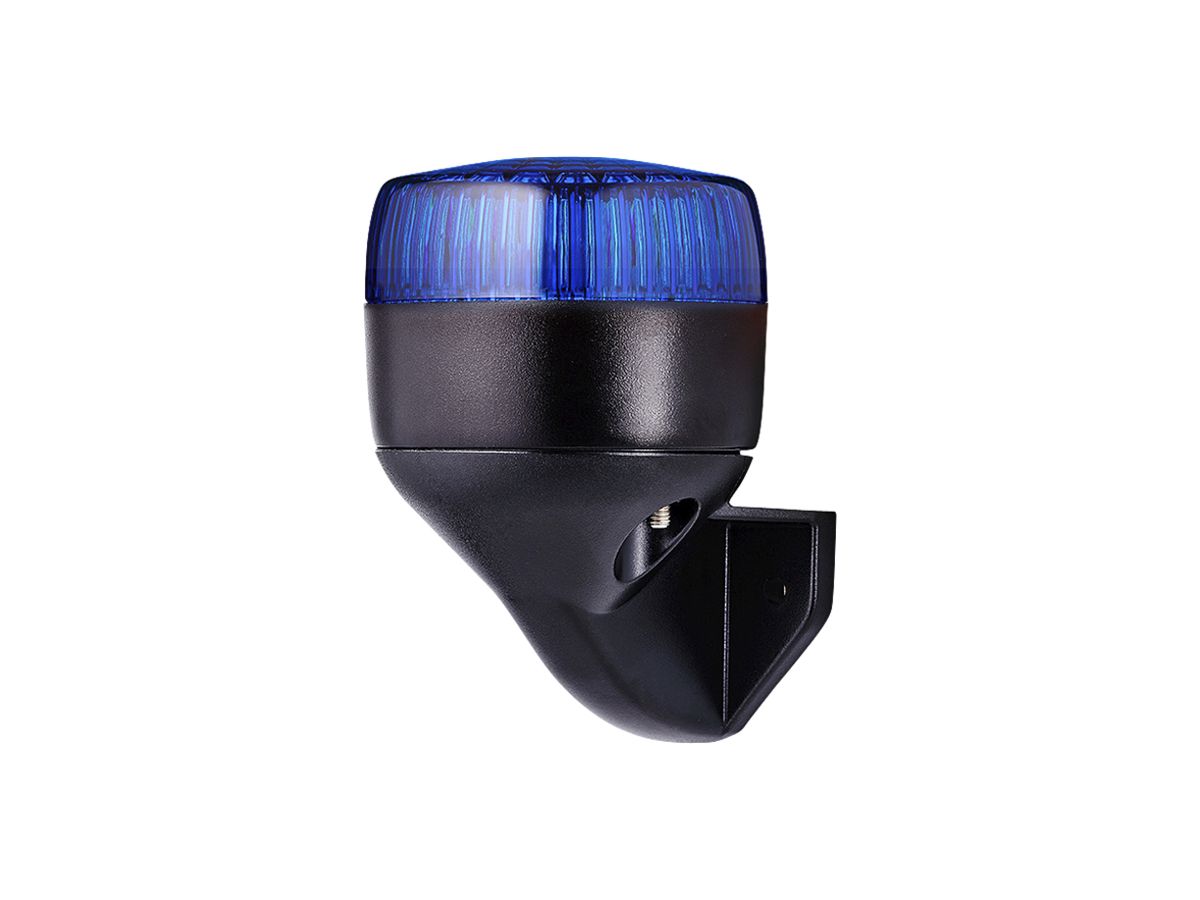 LED-Blinkleuchte Auer Signal PCL.024.35AK 24VUC, blau