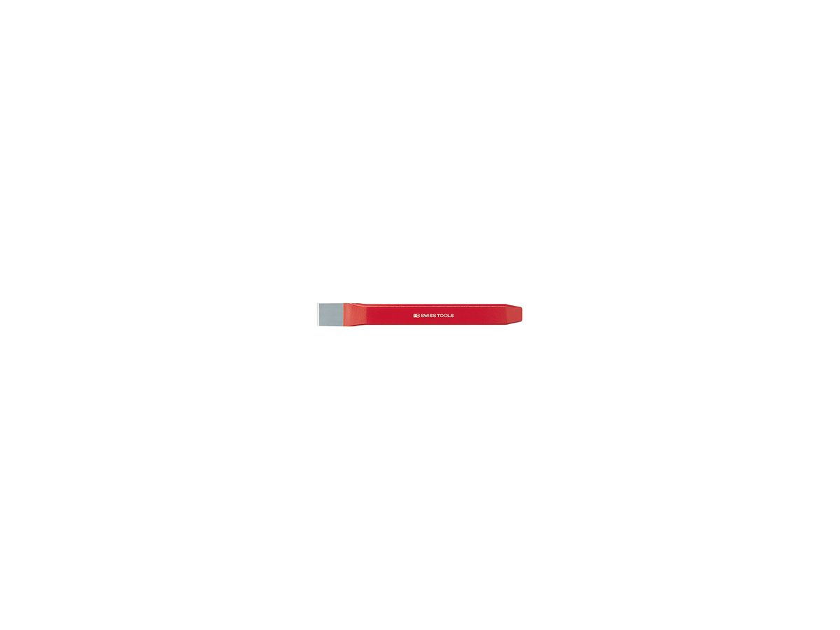 Flachmeissel PB 800 18×106mm rot pulverbeschichtet