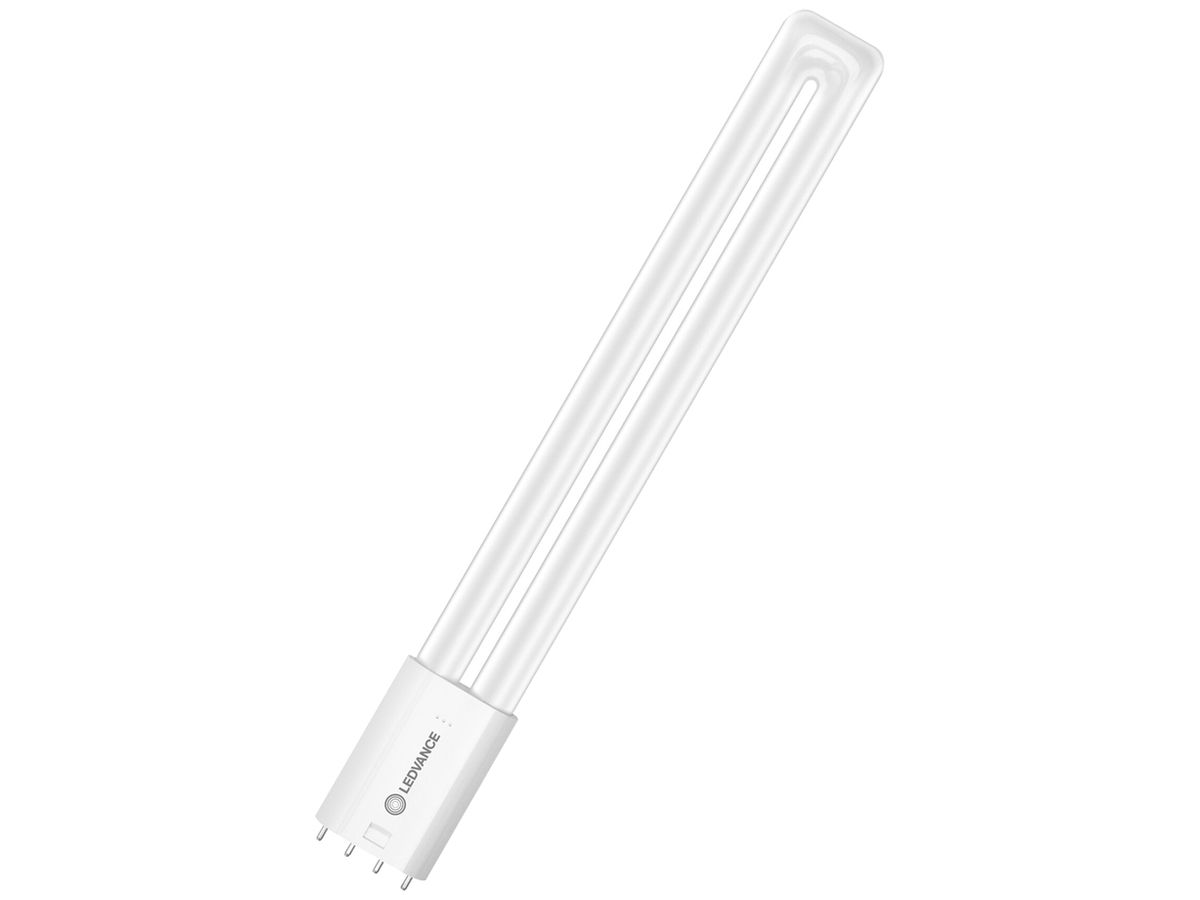 LED-Lampe LEDVANCE DULUX LED L24 2G11 12W 1350lm 3000K 324.5mm mattiert 140°