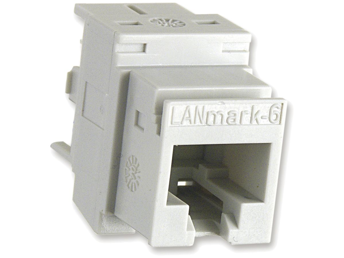 Konnektor Snap-In LAN RJ45 UTP