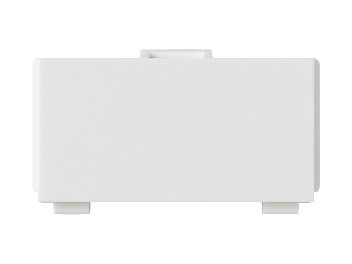 Multimedia-Modul kallysto M3 blind leer weiss