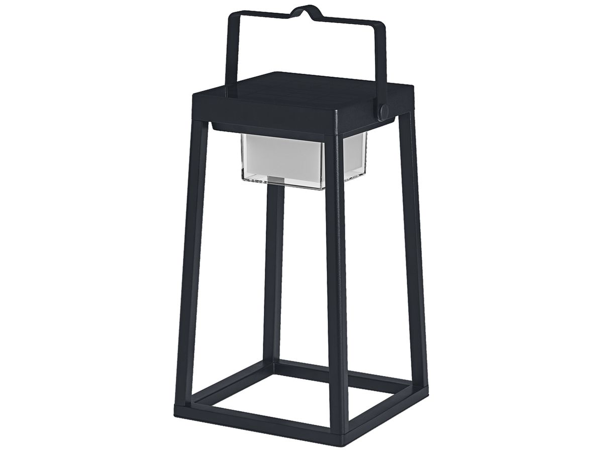 LED-Tischleuchte LEDVANCE SMART+ Solar 2.5W 200lm 3000K RGBW DIM schwarz