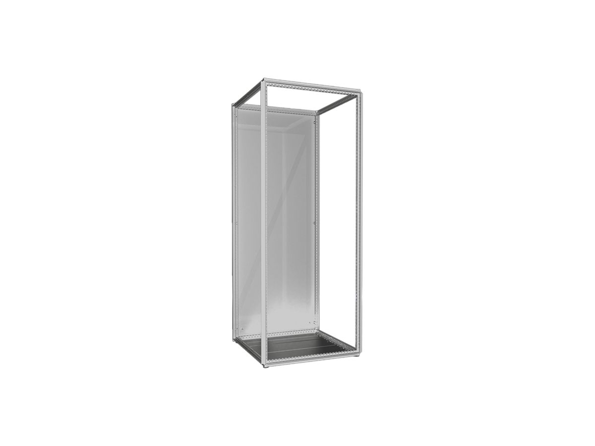 Schaltschrank Rittal VX 9680.808 800×2000×800mm Stahl grau