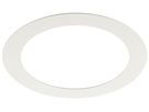 EB-Rahmen SLV NUMINOS XL rund Ø240/Ø180mm weiss
