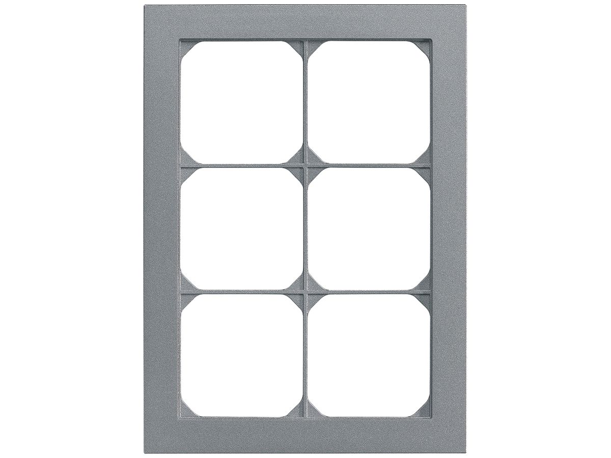 UP-Abdeckrahmen kallysto.pro 3×2 fjord 154×214mm