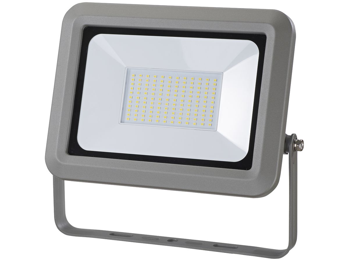 LED-Strahler Z-Licht 230V 100W 10000lm 4000K alu