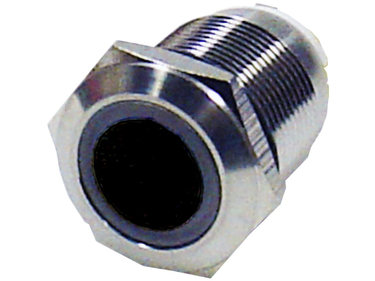 Infrarot/Taster BSW 12/24VDC LED bl/gn