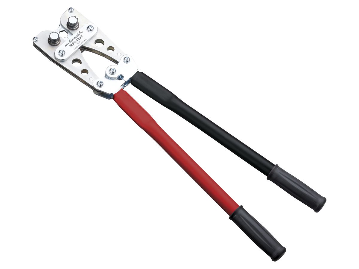 Handpresswerkzeug Intercable MPD120S, 10…120mm²