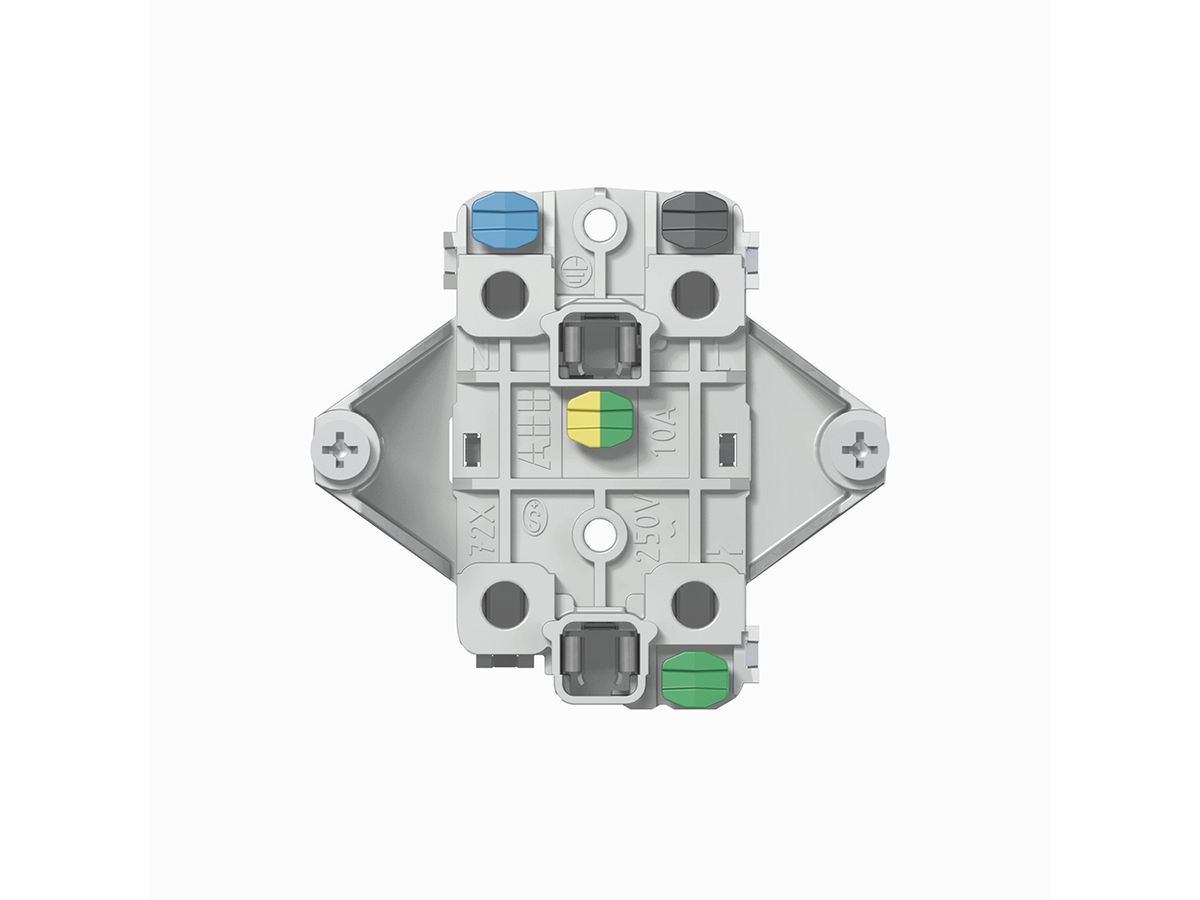 Steckdose ABB GEE 2×T13S