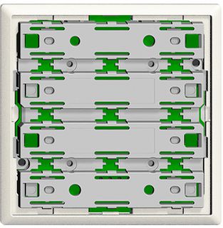 Frontplatten, 5...48 V DC, 1...50 mA, Steckverbinder