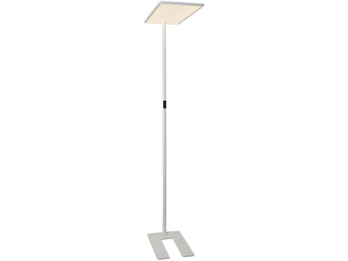 LED-Stehleuchte Z-Licht Z-Officelicht 75W 6500lm 3000…4000K 1925×720×340mm IP20