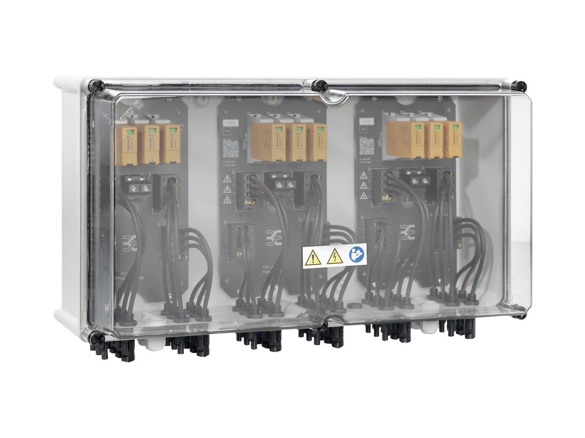 Generatoranschlusskasten WM GAK PVN1M3I9SXFXV1O1TXPX10
