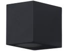 Wandleuchte LEDVANCE ENDURA Classic GU10 1×35W IP44 schwarz