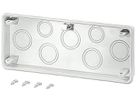 Anschlussflansch Hensel Mi FM 40
